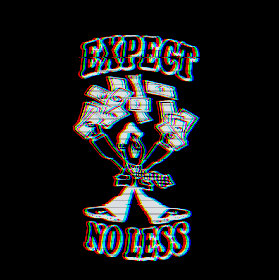 EXPECTNOLESS logo